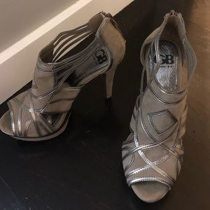 Giani Bini surprisingly comfortable heels
